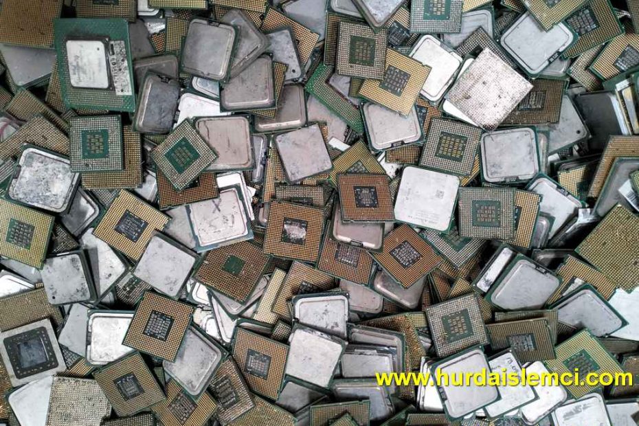 Hard Disk Hurdaları