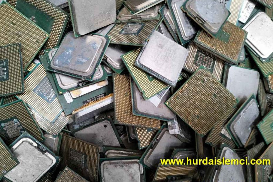 AMD İşlemci Hurdaları
